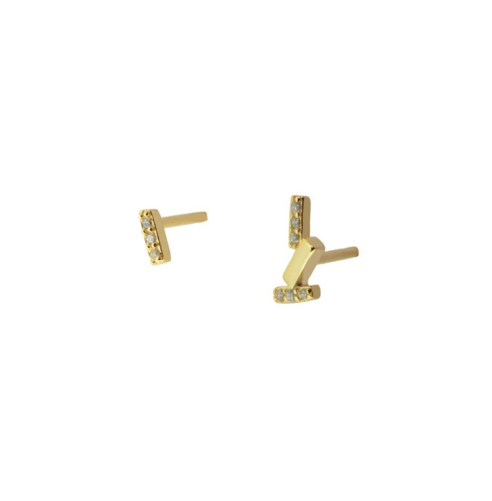 PENDIENTES TIRED GOLD